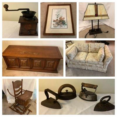 Estate sale photo