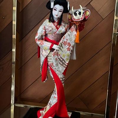 Geisha Doll