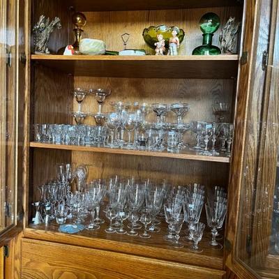 Heritage Princess House Glassware