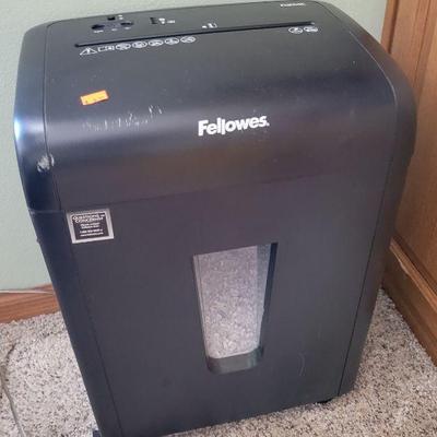 Paper Shredder 