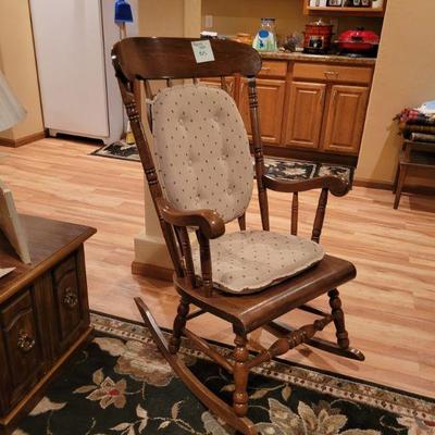 Rocking Chair