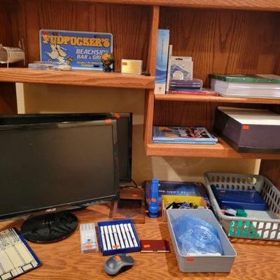 Asus Monitors and Office 