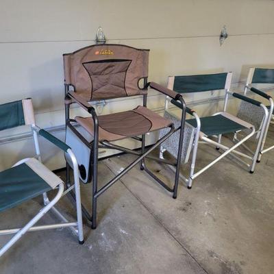 Nice Folding Chairs 