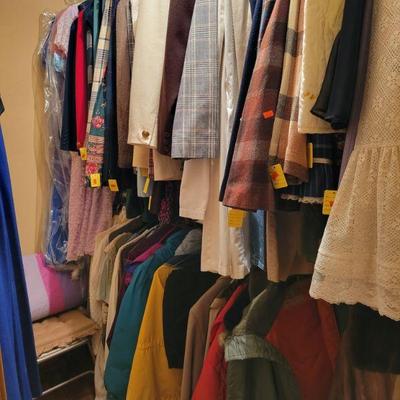 Vintage Clothing 
