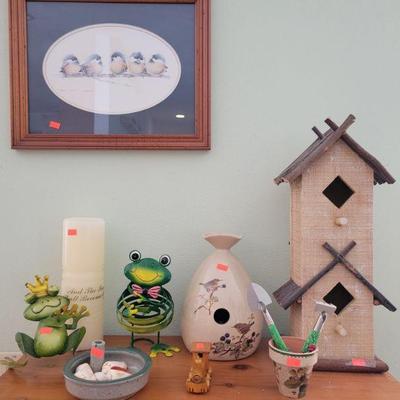 More Decor