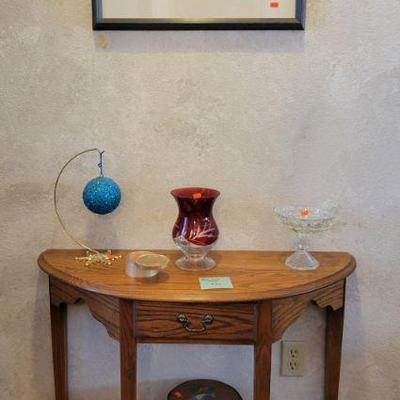 Hall Table