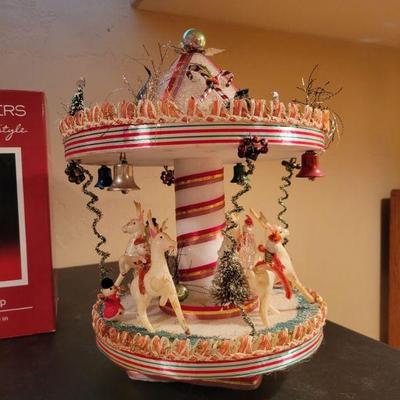 Vintage Holiday 