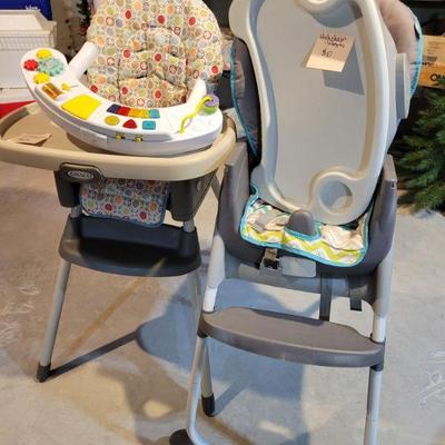 High Chairs 