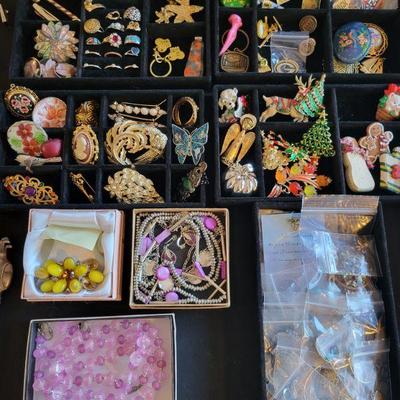 Costume Jewelry 