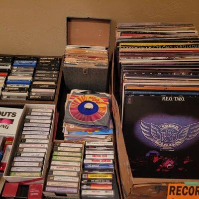 Records 