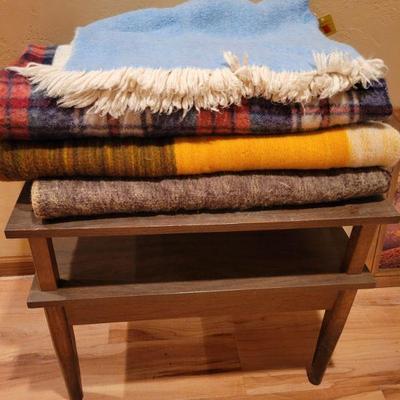 Vintage Blankets