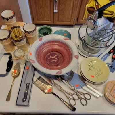Kitchenware