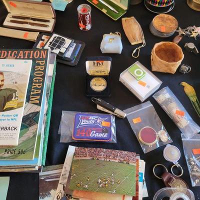 Sports Collectables and More!