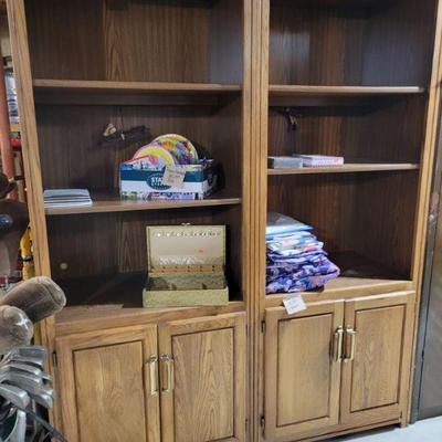 Cabinets 