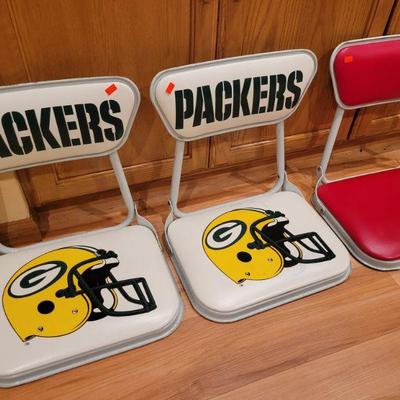 Packers Seats
