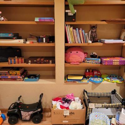 Games and Toys