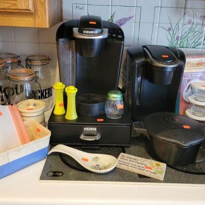 Keurig x 2