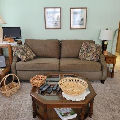 Smith Brothers Sofa
