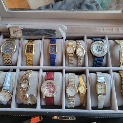Watches 