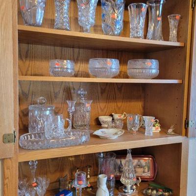 Glassware 