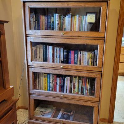Books and Lawyers Case 