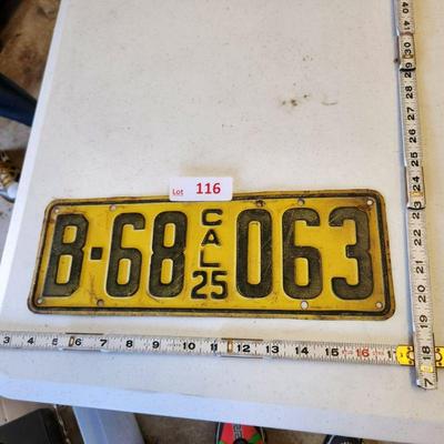 Estate sale photo