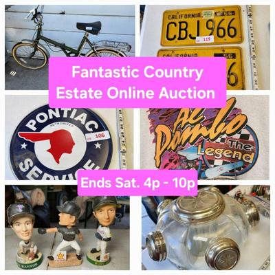 Estate sale photo