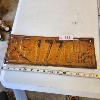 Estate sale photo