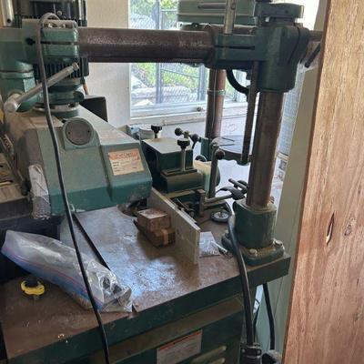 Grizzly industrial sander model g1095