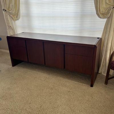 Kimball credenza