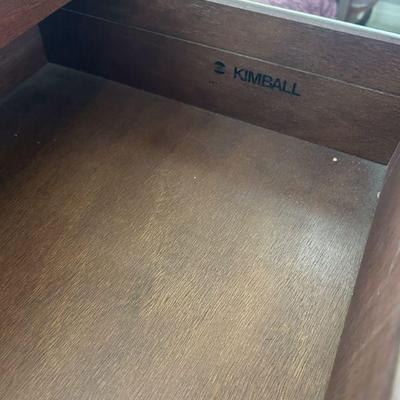 Drawer to kimball credenza