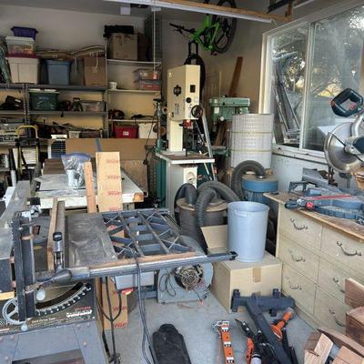 Garage overview 2