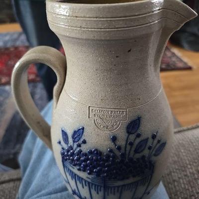 Salmon river stoneware