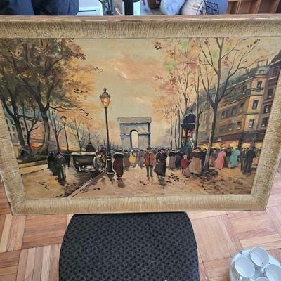 Signed art