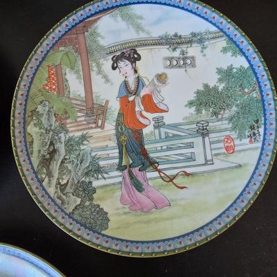 Chinese dishes