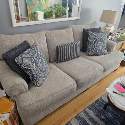 New couch