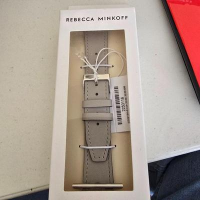 Rebecca Minkoff watch band