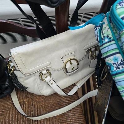 Coach bag