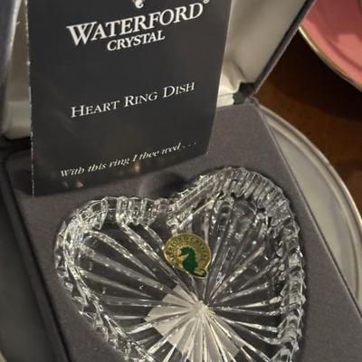 Waterford crystal