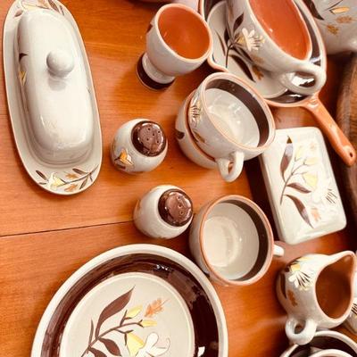 Stangl pottery