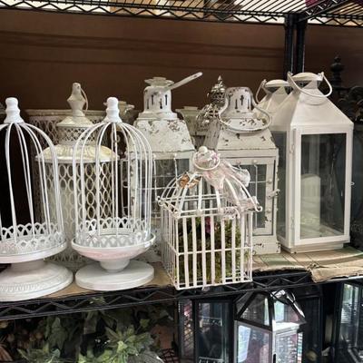 Bird cages