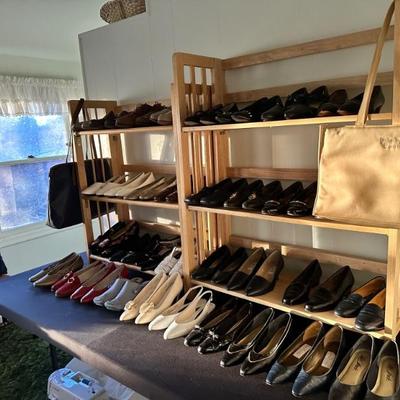 More shoes! 