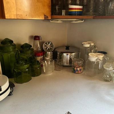 Great vintage kitchenware 