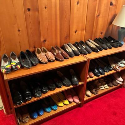 More shoes! 