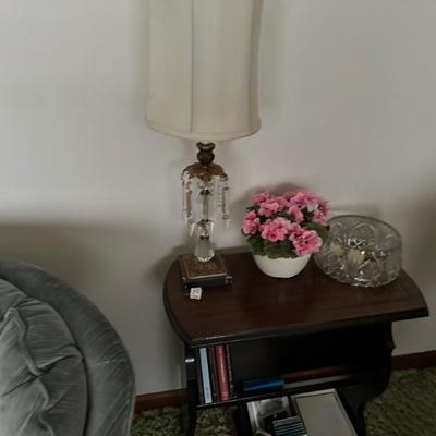 End table 