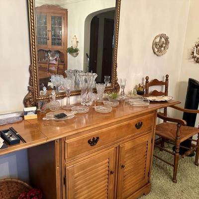 Would make an incredible coffee bar 