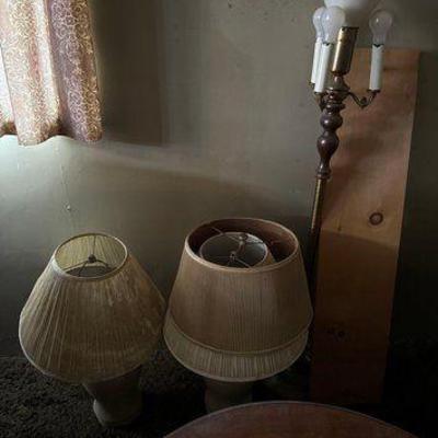 #3000 • 3 Lamps
