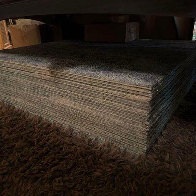 #3536 • 26 Carpet Pads
