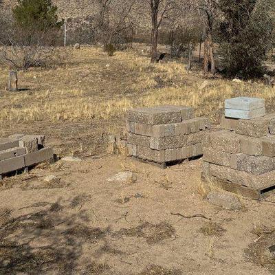 #5312 • 3 Pallets of Bricks
