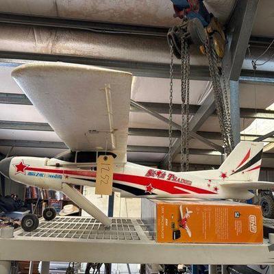 #1252 • 2 RC Planes
